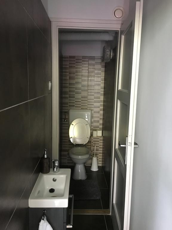 Ferienwohnung Senorita Miskolc Exterior foto
